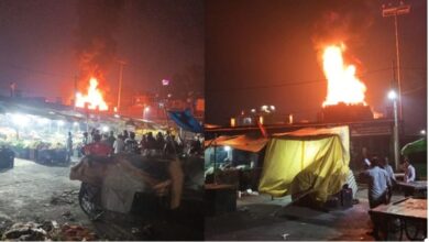 “देहरादून में दिवाली पर सुरक्षा एजेंसियों की अग्निपरीक्षा, 6.5 घंटे में 12 आग की घटनाएं”