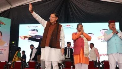 उत्साह के बीच गौचर मेला शुरू, मुख्यमंत्री धामी ने हेली सेवा का रोडमैप पेश किया..