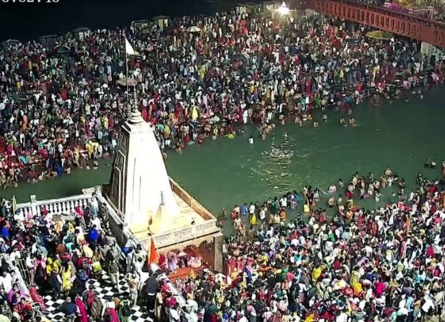 अर्धकुंभ 2025 की तैयारी: हरिद्वार को स्वच्छ और आकर्षक बनाने की मुहिम तेज..