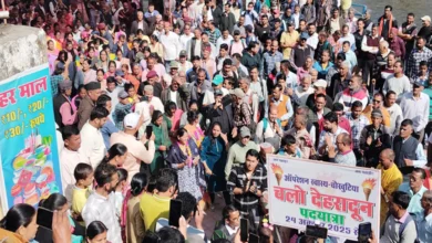 स्वास्थ्य कर्मियों का ‘ऑपरेशन स्वास्थ्य आंदोलन’ देहरादून पहुँचा, 4 नवंबर को बड़ा प्रदर्शन..