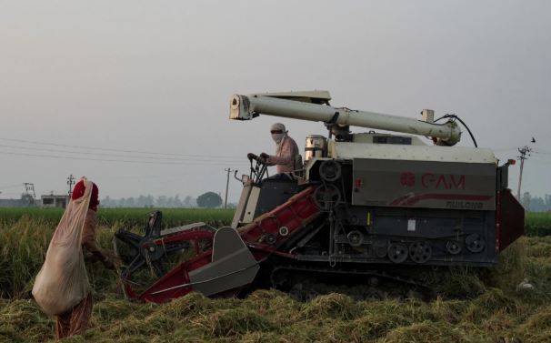 श का पहला किसान-केन्द्रित कार्बन क्रेडिट मॉडल तैयार, तकनीक और शासन के संगम से संभव हुआ प्रयास.. श का पहला किसान-केन्द्रित कार्बन क्रेडिट मॉडल तैयार, तकनीक और शासन के संगम से संभव हुआ प्रयास..