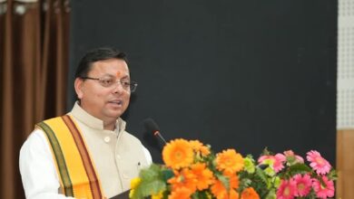 बागेश्वर में सीएम धामी की सभा से पहले कांग्रेस नेता बालकृष्ण नजरबंद..