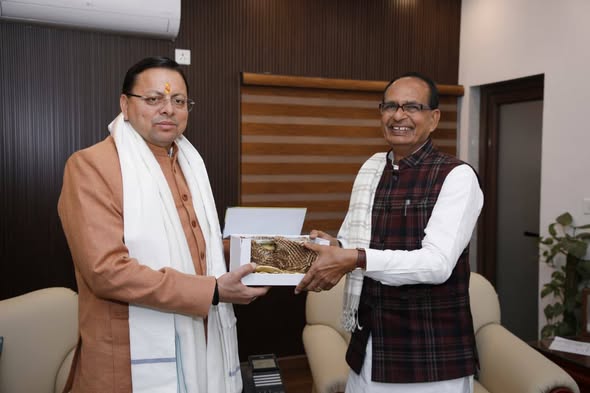 राज्य को हरसंभव सहायता का आश्वासन: केंद्रीय मंत्री शिवराज सिंह चौहान… राज्य को हरसंभव सहायता का आश्वासन: केंद्रीय मंत्री शिवराज सिंह चौहान…