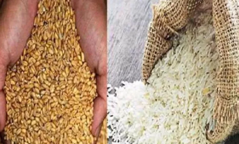 राशन वितरण में परिवर्तन: पीले कार्ड धारकों को जनवरी से मिलेगा गेहूं और चावल दोनों.. राशन वितरण में परिवर्तन: पीले कार्ड धारकों को जनवरी से मिलेगा गेहूं और चावल दोनों..