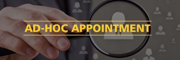 शासन का बड़ा फैसला: शिक्षकों को तदर्थ सेवाओं का मिलेगा पूरा लाभ.. शासन का बड़ा फैसला: शिक्षकों को तदर्थ सेवाओं का मिलेगा पूरा लाभ..