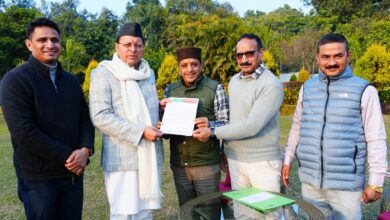यमुनोत्री विधान सभा के प्रतिनिधिमंडल की मांग पर सीएम ने दिया आश्वासन