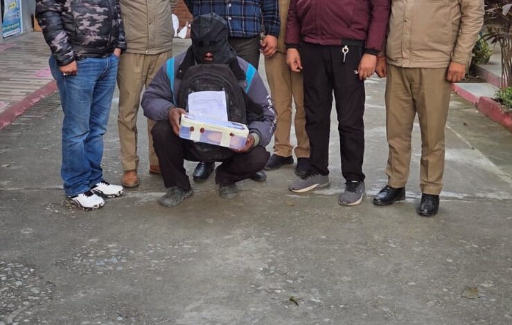 देहरादून/ब्रेकिंग,STF एंटी नार्कोटिक्स यूनिट की नशा तस्करों के विरुद्ध ताबड़तोड़ कार्यवाही देहरादून/ब्रेकिंग,STF एंटी नार्कोटिक्स यूनिट की नशा तस्करों के विरुद्ध ताबड़तोड़ कार्यवाही