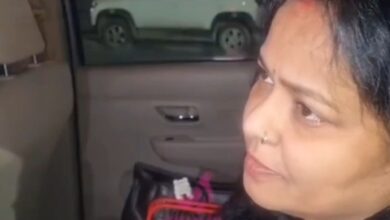 अंकित भंडारी हत्याकांड को फिर सुर्खियों में लाने वाली अभिनेत्री उर्मिला सनावर देहरादून पहुंची।