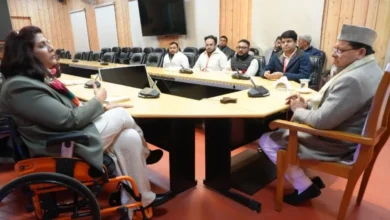 पैरा खिलाड़ियों के लिए बड़ी पहल: उत्तराखंड में बनेगी पैरा स्पोर्ट्स यूनिवर्सिटी..