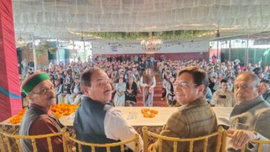 प्रदेश सरकार की विफलताओं, प्रत्येक स्तर पर व्याप्त व्यापक भ्रष्टाचार एवं जनविरोधी नीतियों के विरोध में 16 फरवरी, 2026 को प्रदेश सरकार की विफलताओं, प्रत्येक स्तर पर व्याप्त व्यापक भ्रष्टाचार एवं जनविरोधी नीतियों के विरोध में 16 फरवरी, 2026 को