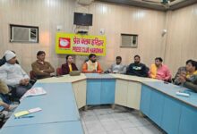 मोहम्मद दीपक पर कांग्रेसी एजेंट होने का आरोप, सर्व समाज ने किया बहिष्कार का ऐलान