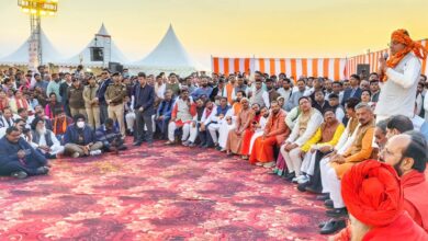 जन-जन की सरकार, जन-जन के द्वार: धामी सरकार का जनसेवा अभियान बना सुशासन का सशक्त मॉडल जन-जन की सरकार, जन-जन के द्वार: धामी सरकार का जनसेवा अभियान बना सुशासन का सशक्त मॉडल