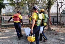 नगर निगम घाट, रुड़की में IIT के डूबे छात्र का शव मुहम्मदनगर झील से SDRF उत्तराखंड ने किया शव बरामद