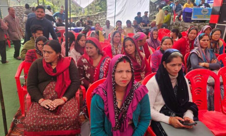 5 लाख से अधिक लोगों तक पहुंचा ‘जन-जन की सरकार, जन-जन के द्वार’ अभियान 5 लाख से अधिक लोगों तक पहुंचा ‘जन-जन की सरकार, जन-जन के द्वार’ अभियान