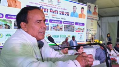 सहकारी मेलों में वितरित किया गया 21 करोड़ का ऋणः डाॅ. धन सिंह रावत