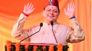 मुख्यमंत्री धामी ने किया नयार वैली फेस्टिवल का उद्घाटन