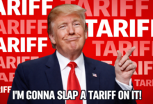 अमेरिका कुछ देशों पर टैरिफ बढ़ाकर 15 प्रतिशत करेगा