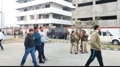 जिला न्यायालय देहरादून को एक बार फिर से बम से उड़ाने की धमकी भरा मेल प्राप्त हुआ है जिला न्यायालय देहरादून को एक बार फिर से बम से उड़ाने की धमकी भरा मेल प्राप्त हुआ है