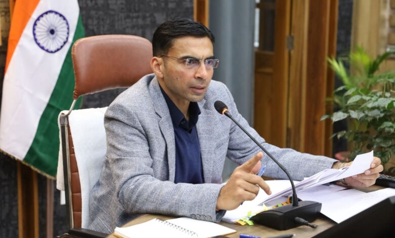 अनियमितता की शिकायत पर डीएम ने संयुक्त मजिस्ट्रेट से करवाई जांच; दवा माफियाओं पर जिला प्रशासन का वार! अनियमितता की शिकायत पर डीएम ने संयुक्त मजिस्ट्रेट से करवाई जांच; दवा माफियाओं पर जिला प्रशासन का वार!