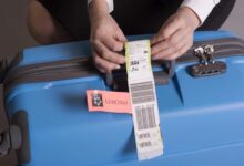 क्या आप भी यूं ही फेंक देते हैं Airplane Tag? छिपी होती है खुफिया जानकारी, हमेशा इस तरह फाड़ें