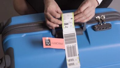 क्या आप भी यूं ही फेंक देते हैं Airplane Tag? छिपी होती है खुफिया जानकारी, हमेशा इस तरह फाड़ें