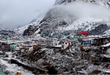 Uttarakhand Weather Update: आज अधिकांश जिलों में बारिश-बर्फबारी के आसार, तेज हवाओं को लेकर ऑरेंज अलर्ट