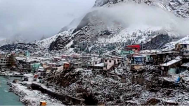 Uttarakhand Weather Update: आज अधिकांश जिलों में बारिश-बर्फबारी के आसार, तेज हवाओं को लेकर ऑरेंज अलर्ट