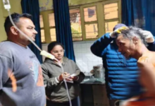 उत्तराखंड में टूरिस्ट कैंप में घुसकर गुलदार ने सिक्किम के युवक पर किया हमला, हालत गंभीर