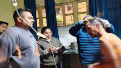 उत्तराखंड में टूरिस्ट कैंप में घुसकर गुलदार ने सिक्किम के युवक पर किया हमला, हालत गंभीर